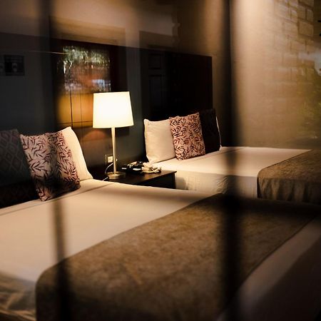 Punto Madero Hotel & Plaza Mocorito 外观 照片