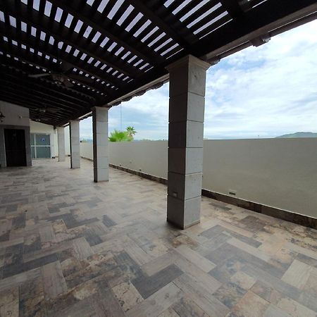 Punto Madero Hotel & Plaza Mocorito 外观 照片