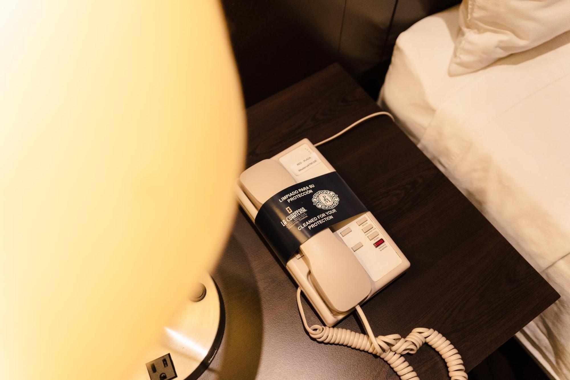 Punto Madero Hotel & Plaza Mocorito 外观 照片