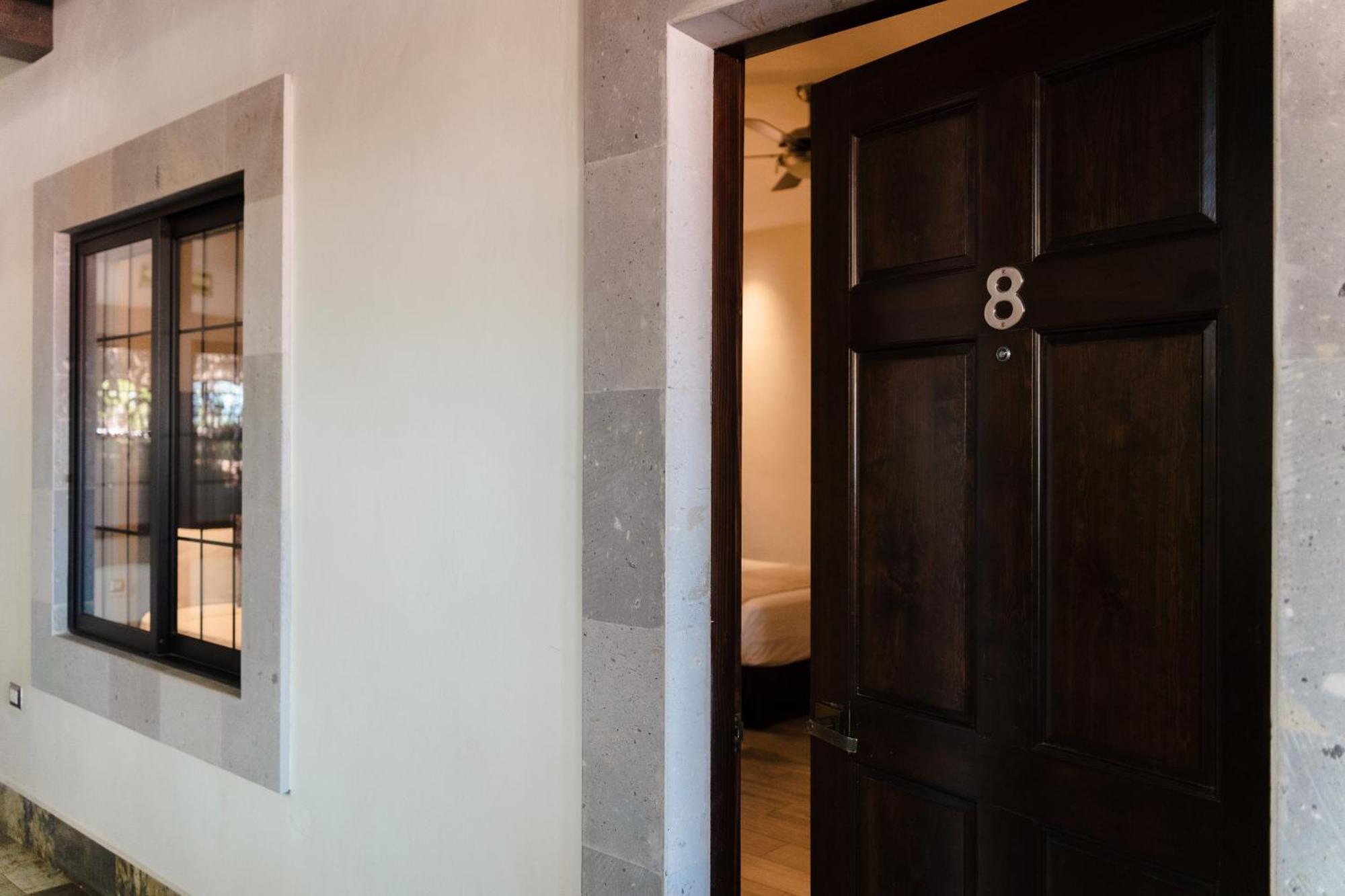 Punto Madero Hotel & Plaza Mocorito 外观 照片