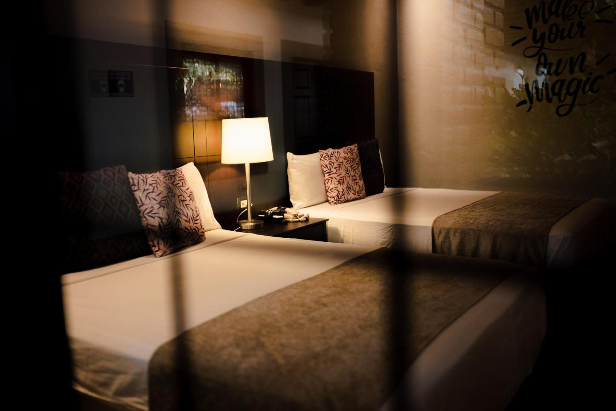 Punto Madero Hotel & Plaza Mocorito 外观 照片