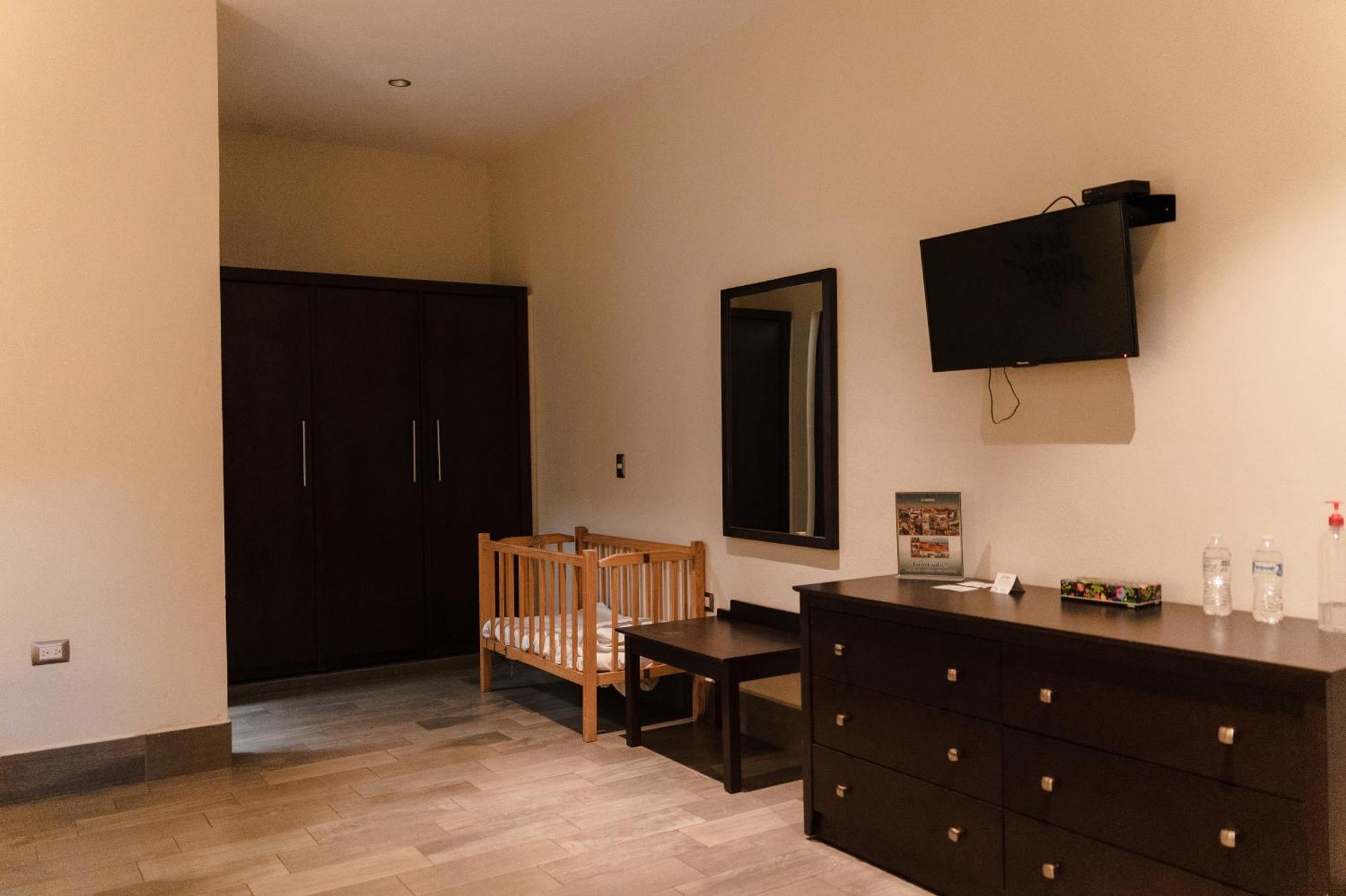 Punto Madero Hotel & Plaza Mocorito 外观 照片