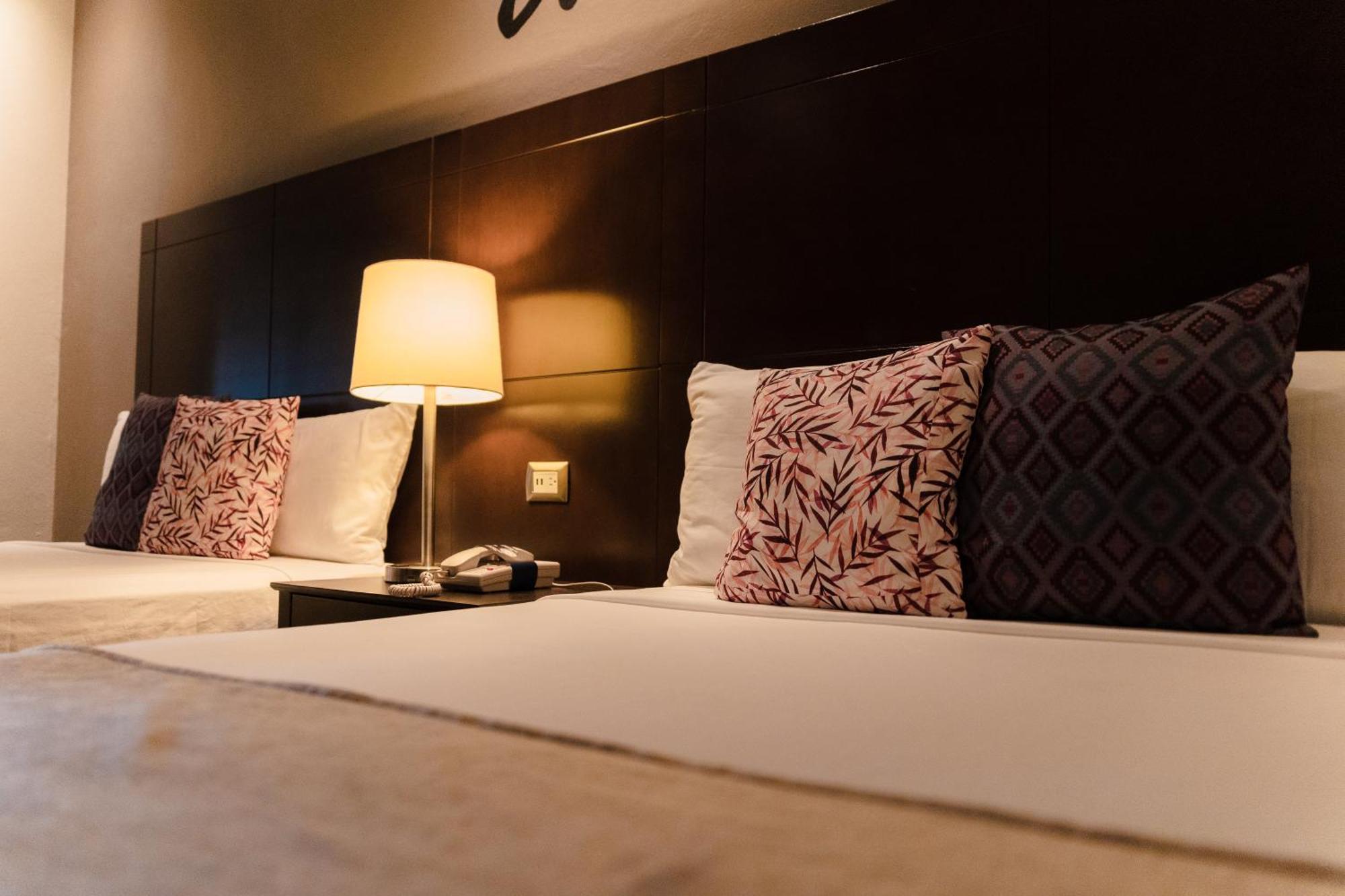 Punto Madero Hotel & Plaza Mocorito 外观 照片