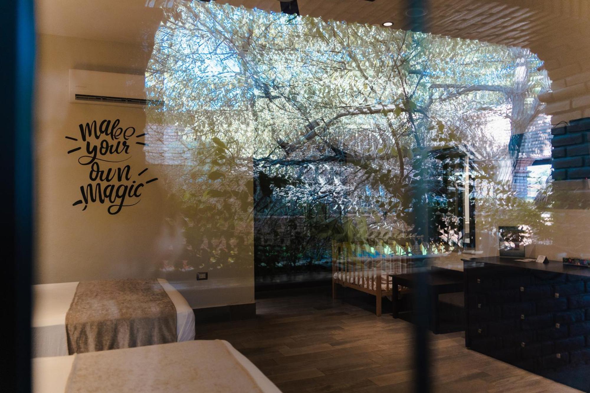 Punto Madero Hotel & Plaza Mocorito 外观 照片