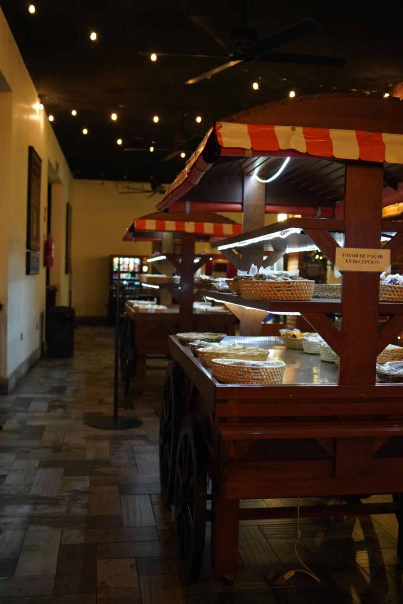 Punto Madero Hotel & Plaza Mocorito 外观 照片