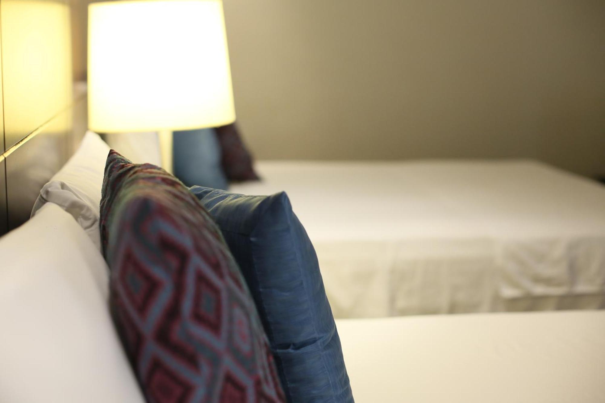 Punto Madero Hotel & Plaza Mocorito 外观 照片
