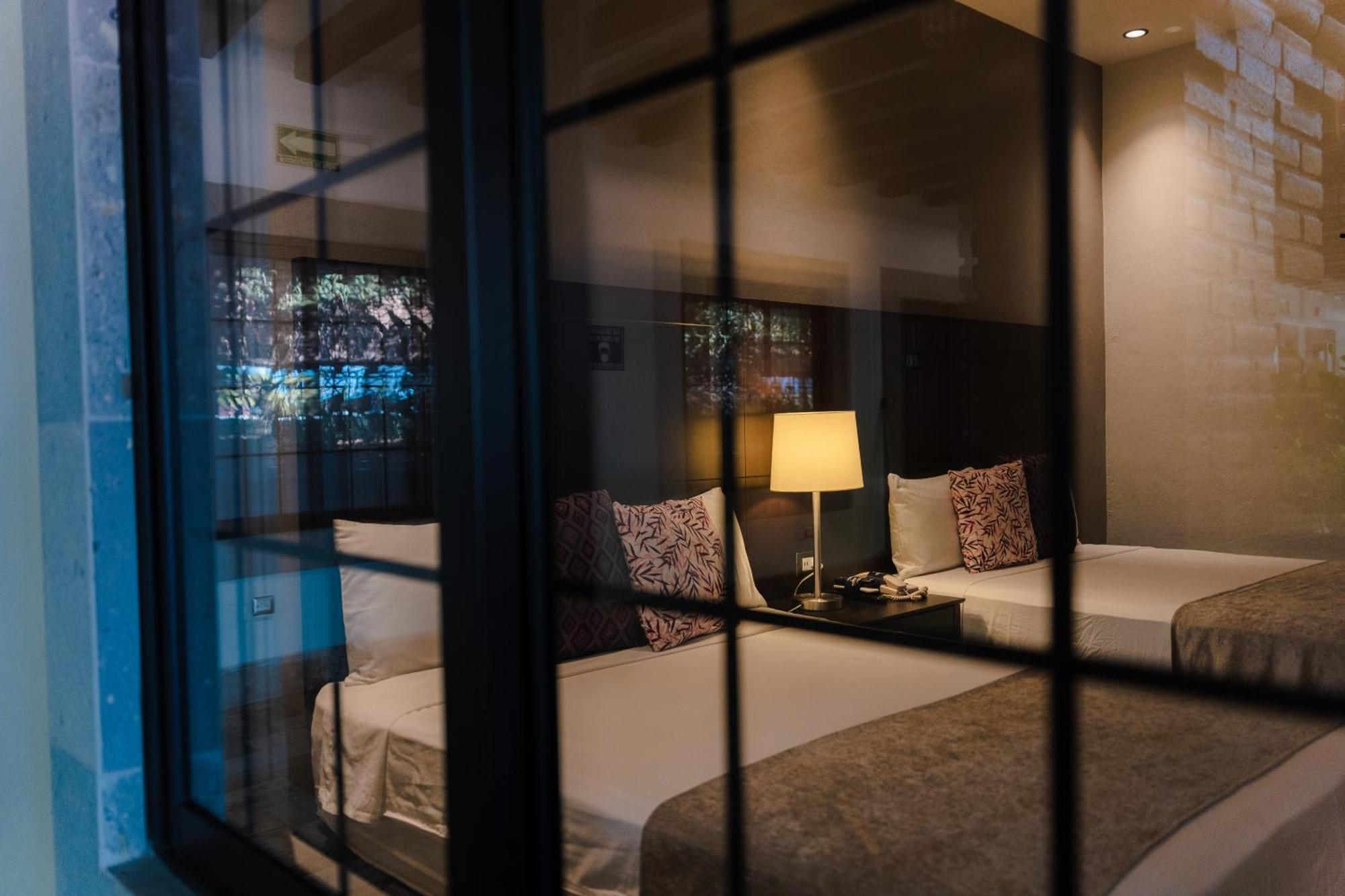 Punto Madero Hotel & Plaza Mocorito 外观 照片