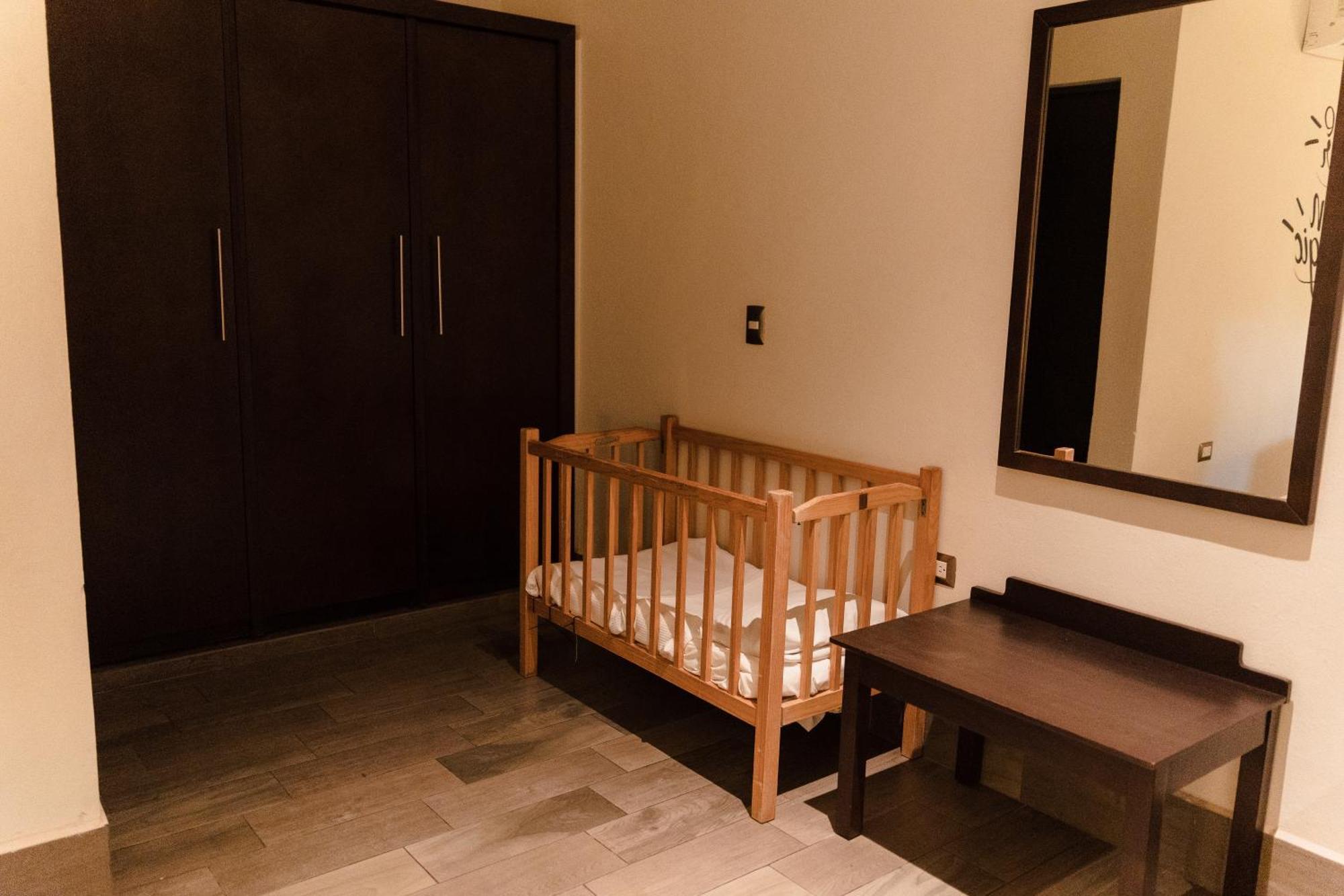 Punto Madero Hotel & Plaza Mocorito 外观 照片