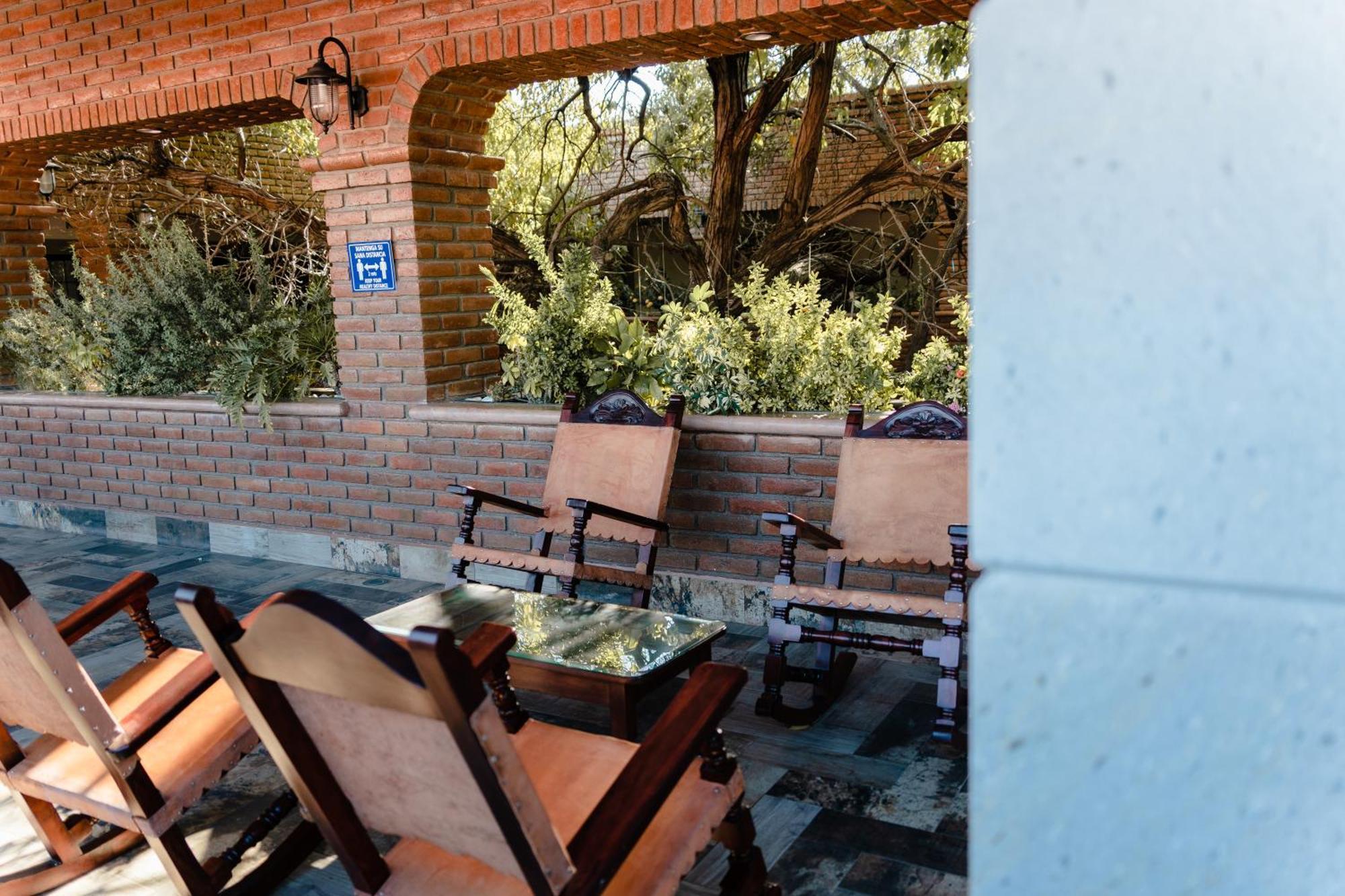 Punto Madero Hotel & Plaza Mocorito 外观 照片