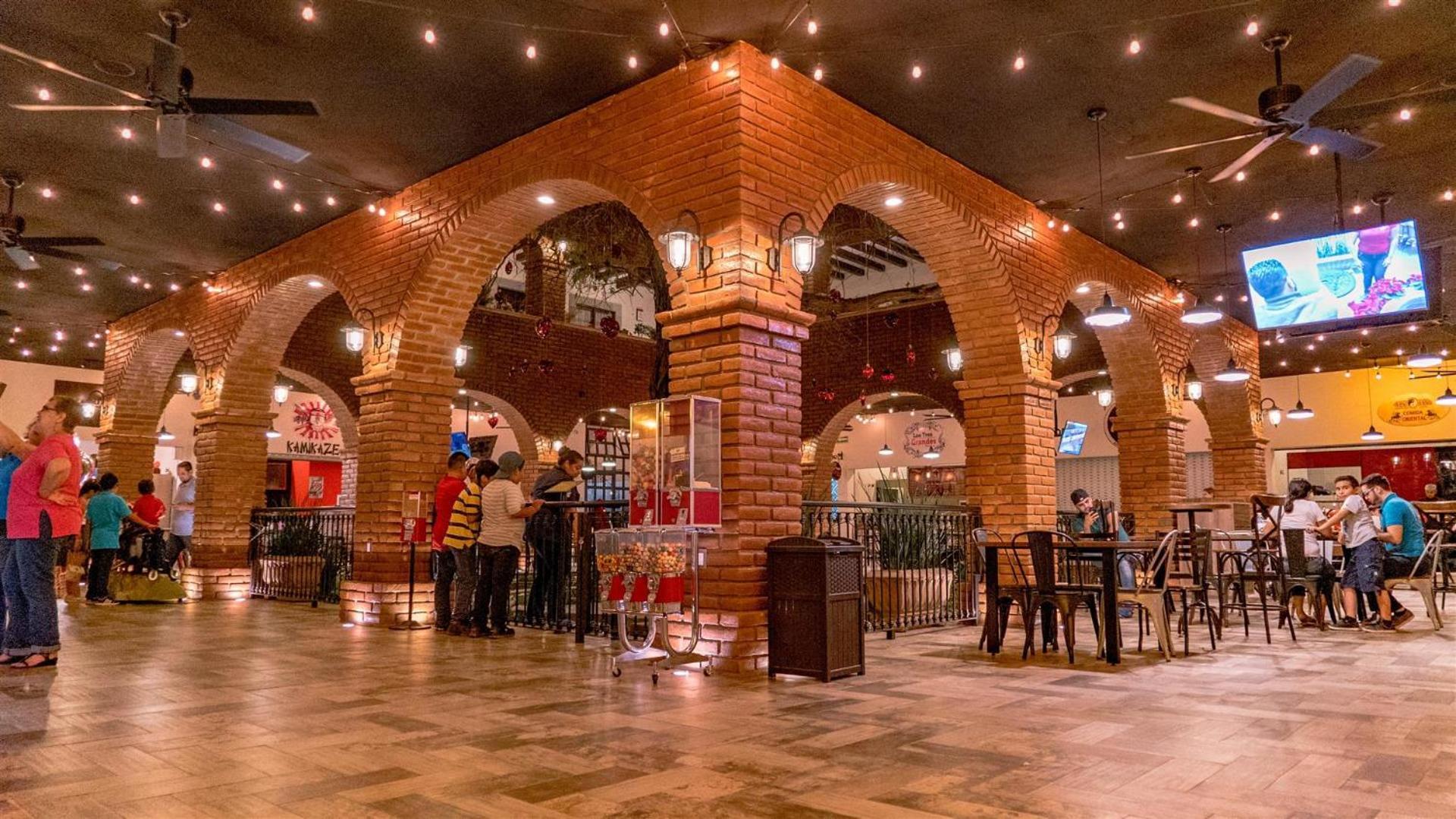 Punto Madero Hotel & Plaza Mocorito 外观 照片