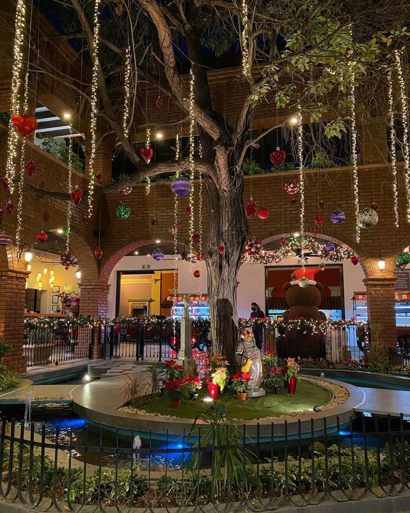 Punto Madero Hotel & Plaza Mocorito 外观 照片