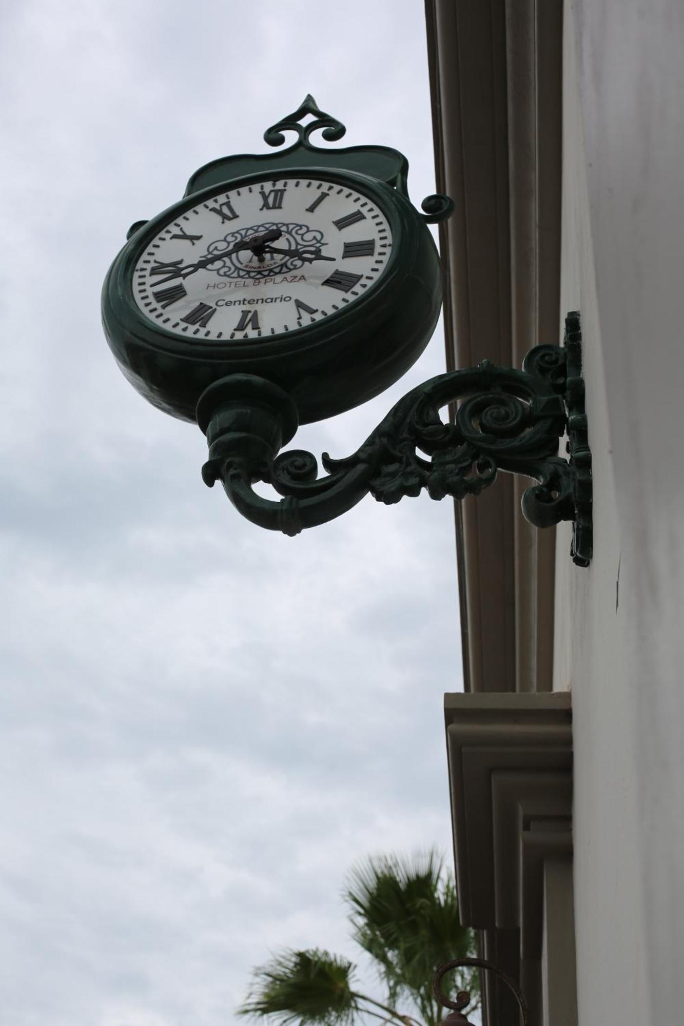 Punto Madero Hotel & Plaza Mocorito 外观 照片