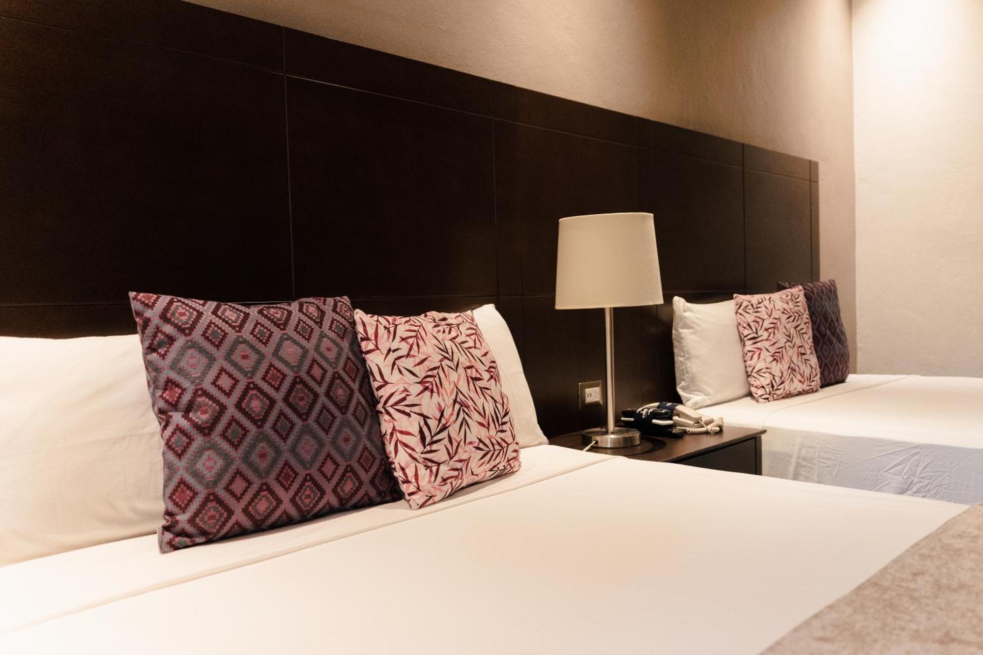 Punto Madero Hotel & Plaza Mocorito 外观 照片