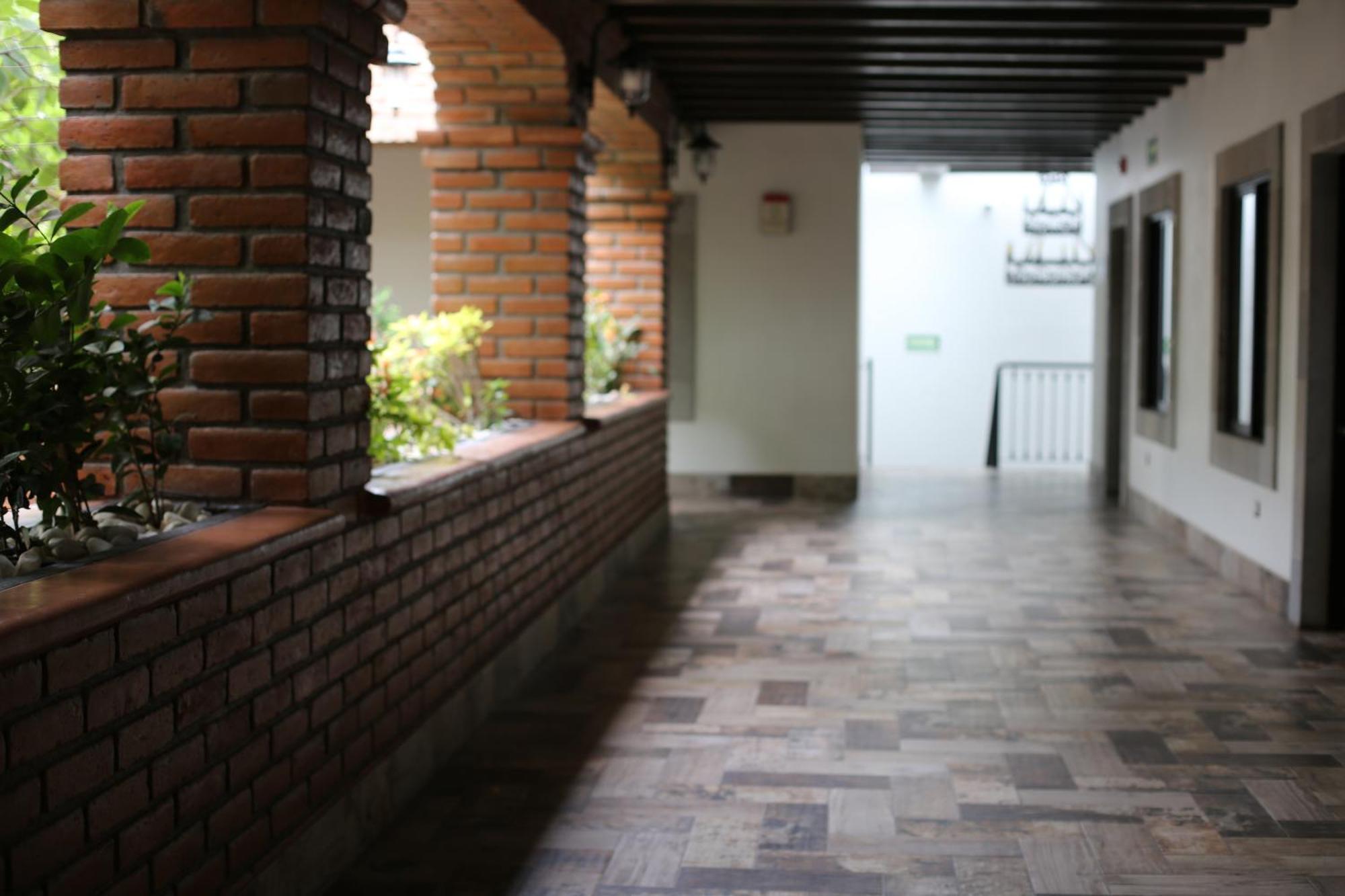 Punto Madero Hotel & Plaza Mocorito 外观 照片
