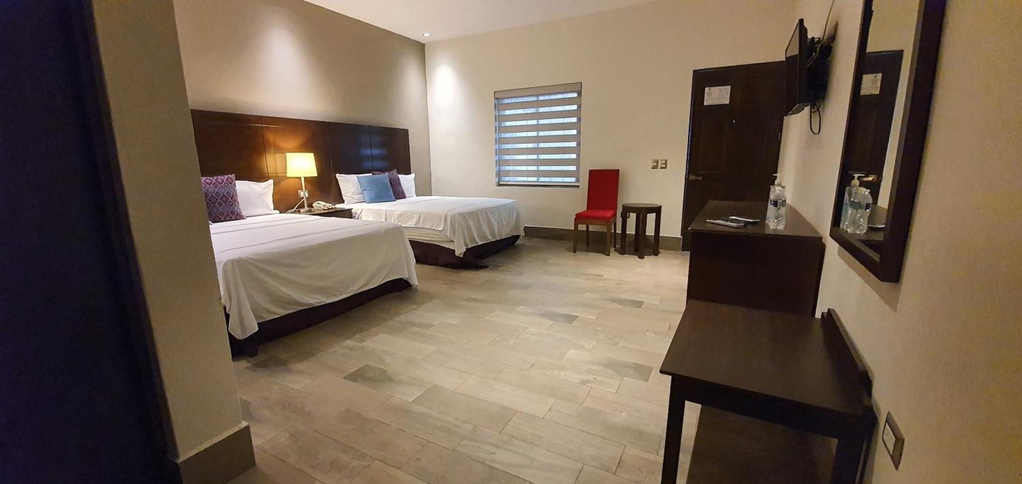 Punto Madero Hotel & Plaza Mocorito 外观 照片