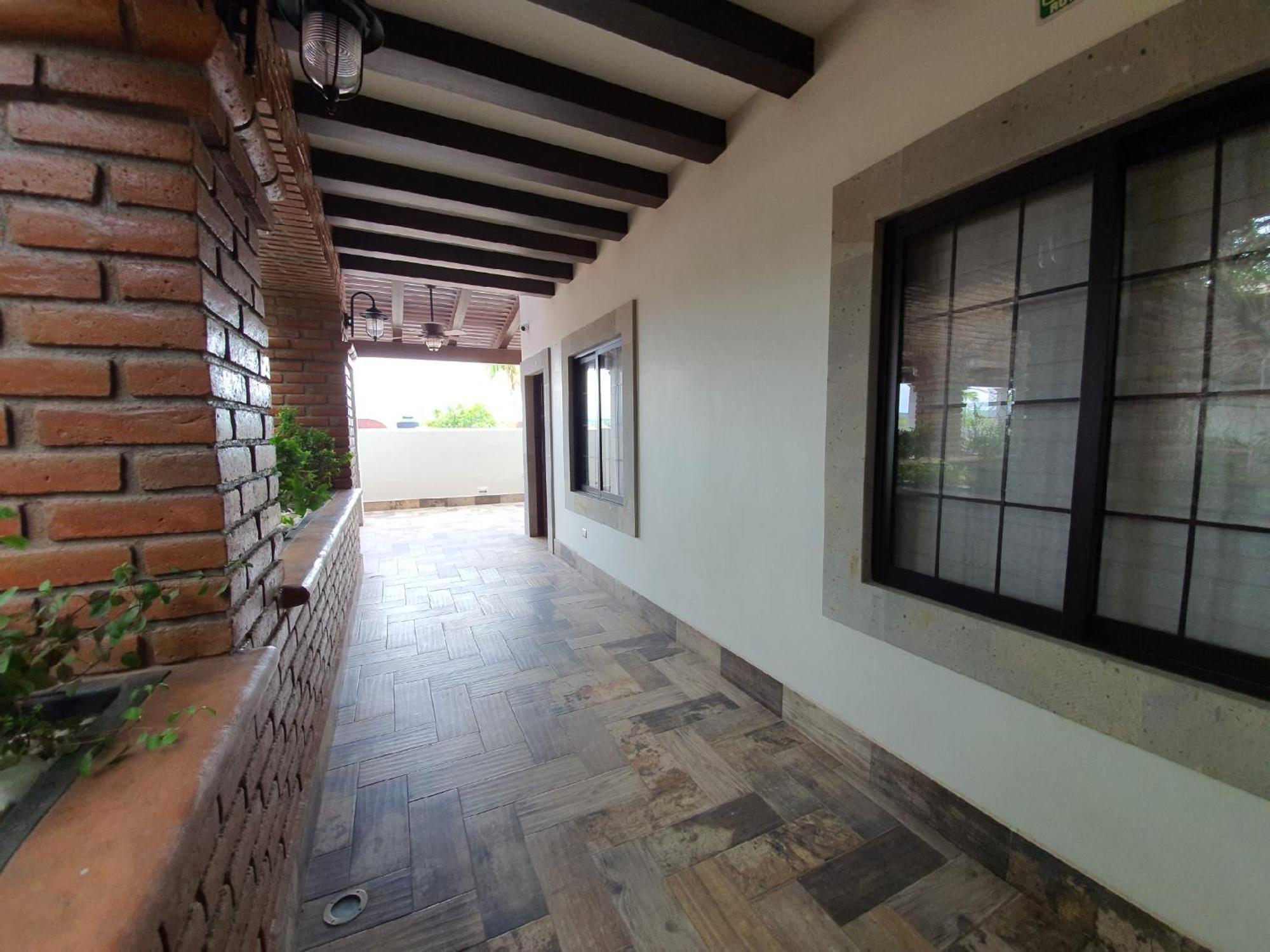 Punto Madero Hotel & Plaza Mocorito 外观 照片