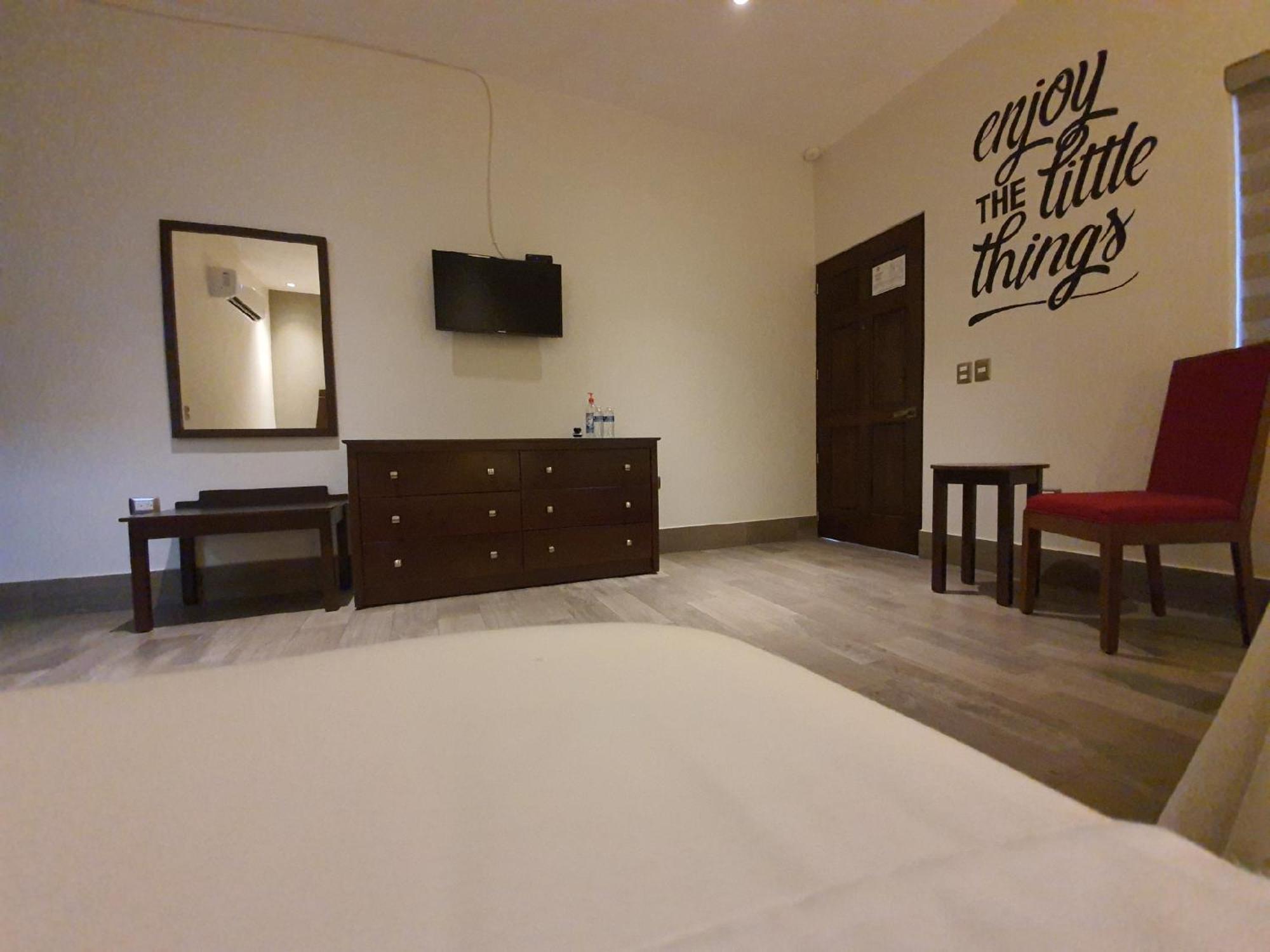 Punto Madero Hotel & Plaza Mocorito 外观 照片