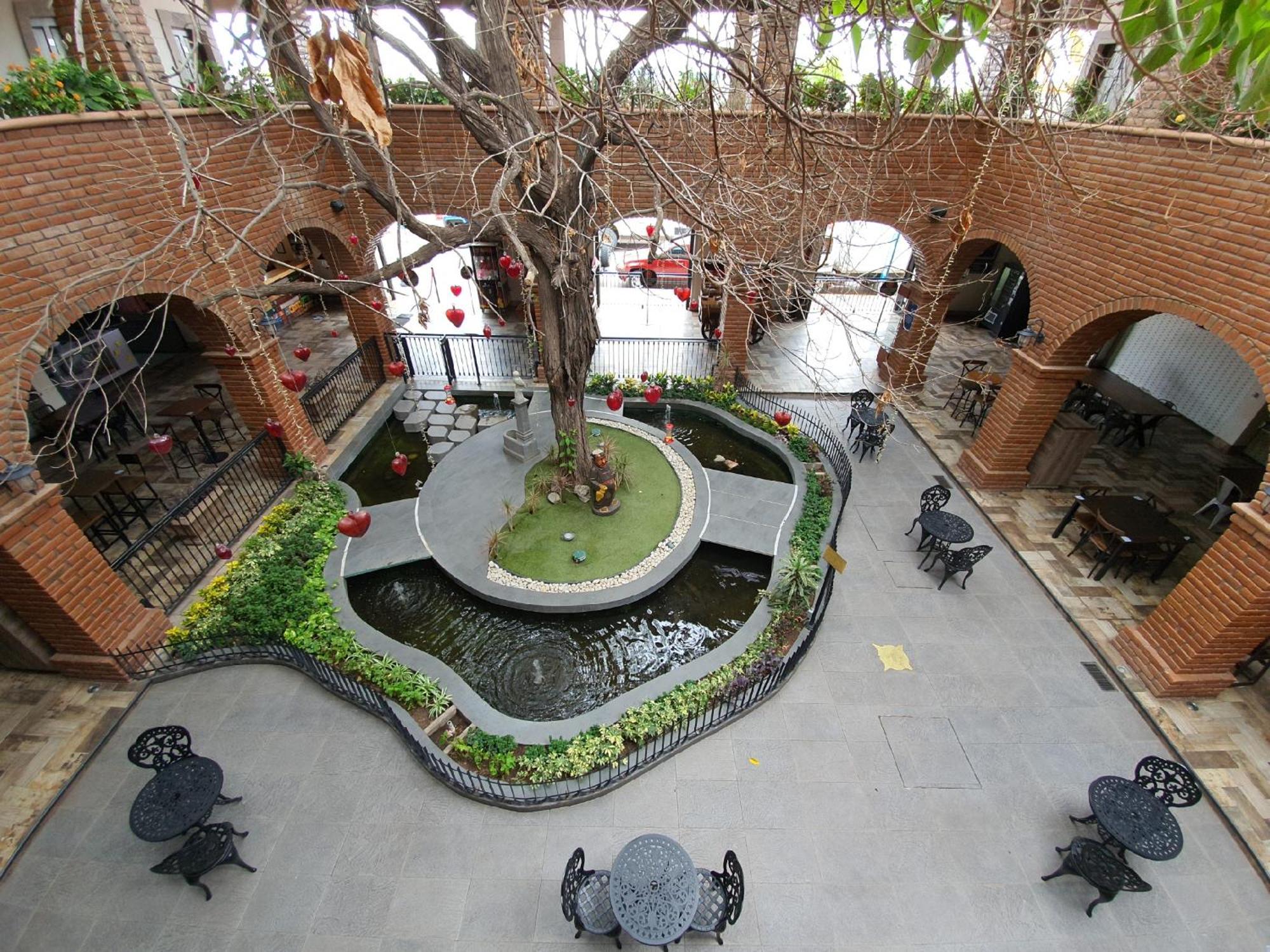 Punto Madero Hotel & Plaza Mocorito 外观 照片