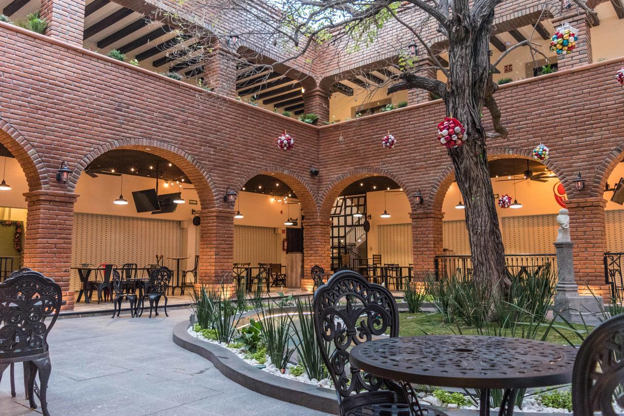 Punto Madero Hotel & Plaza Mocorito 外观 照片