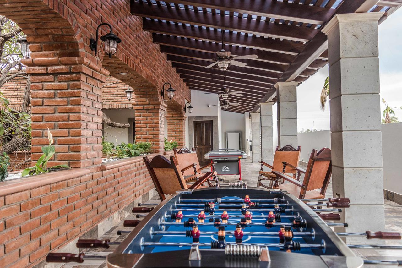 Punto Madero Hotel & Plaza Mocorito 外观 照片