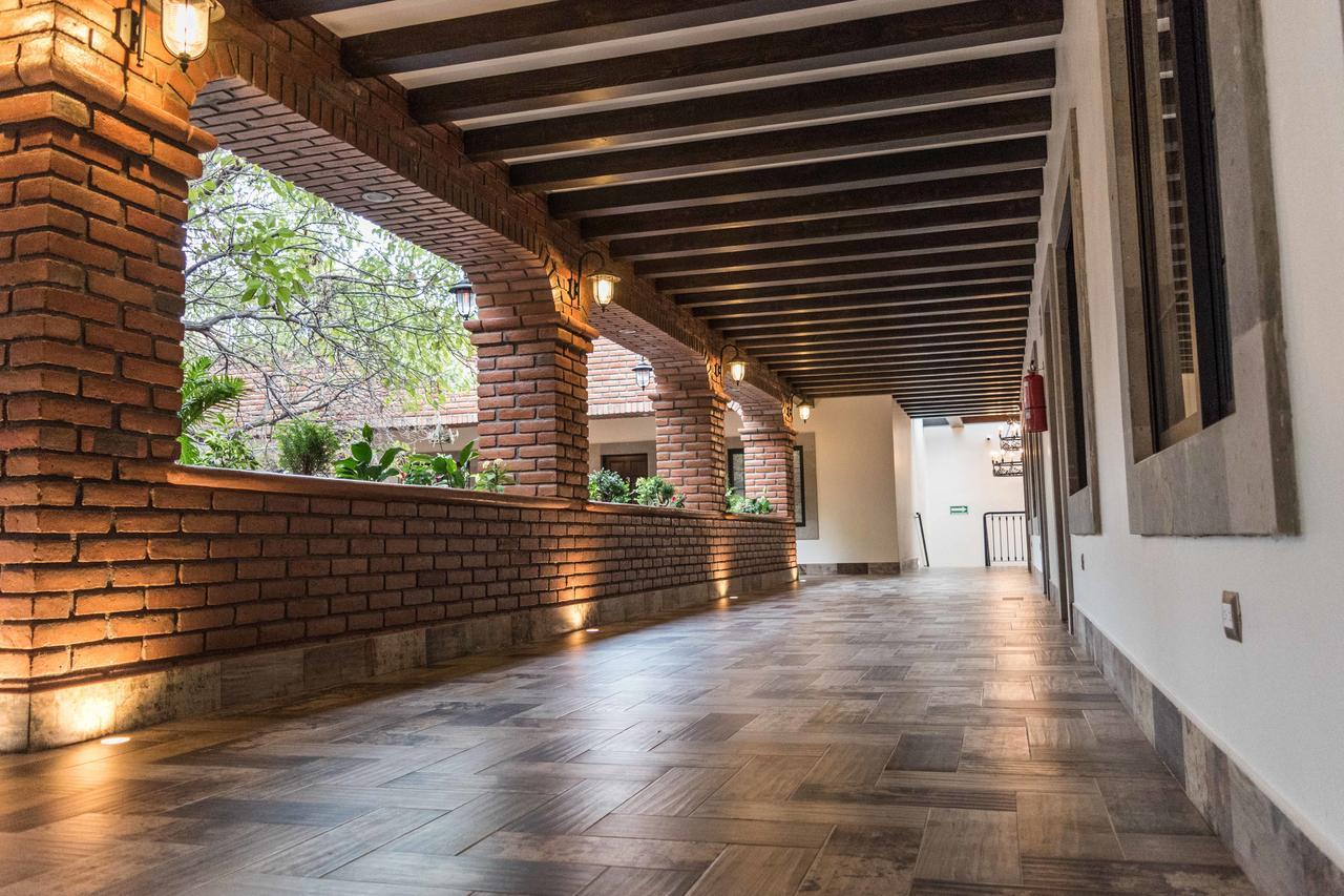 Punto Madero Hotel & Plaza Mocorito 外观 照片