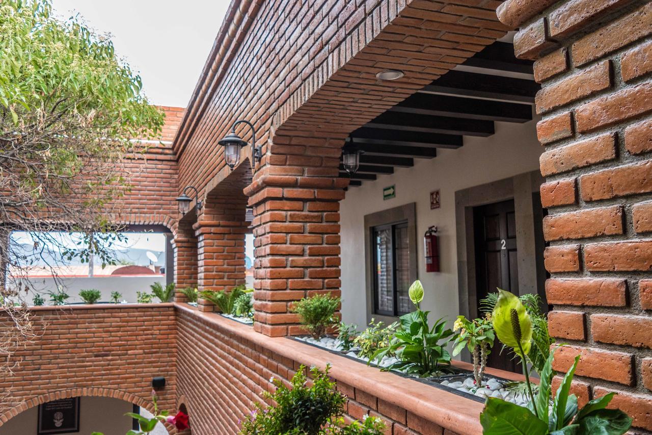 Punto Madero Hotel & Plaza Mocorito 外观 照片